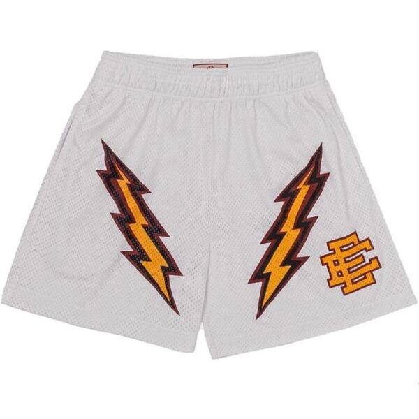 EE Shorts White Lightning