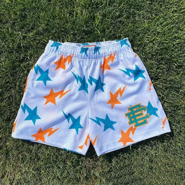 EE Shorts Orange Star