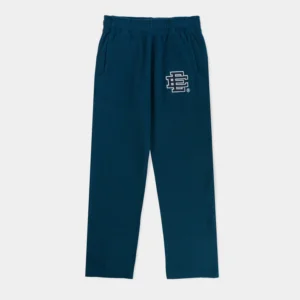 Eric-Emanuel Thermal Pant Blue