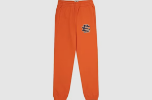 Eric Emanuel EE Basic Sweatpant Bright Orange