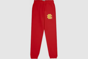 Eric Emanuel EE Basic Sweatpant Bright Red