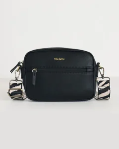 Gigi Crossbody - Black